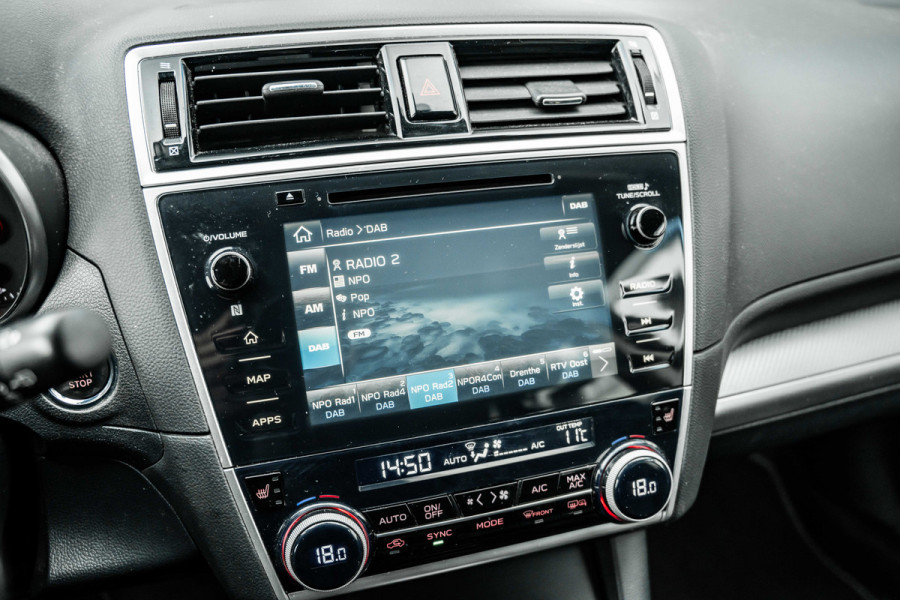 Subaru Outback 2.5i Comfort