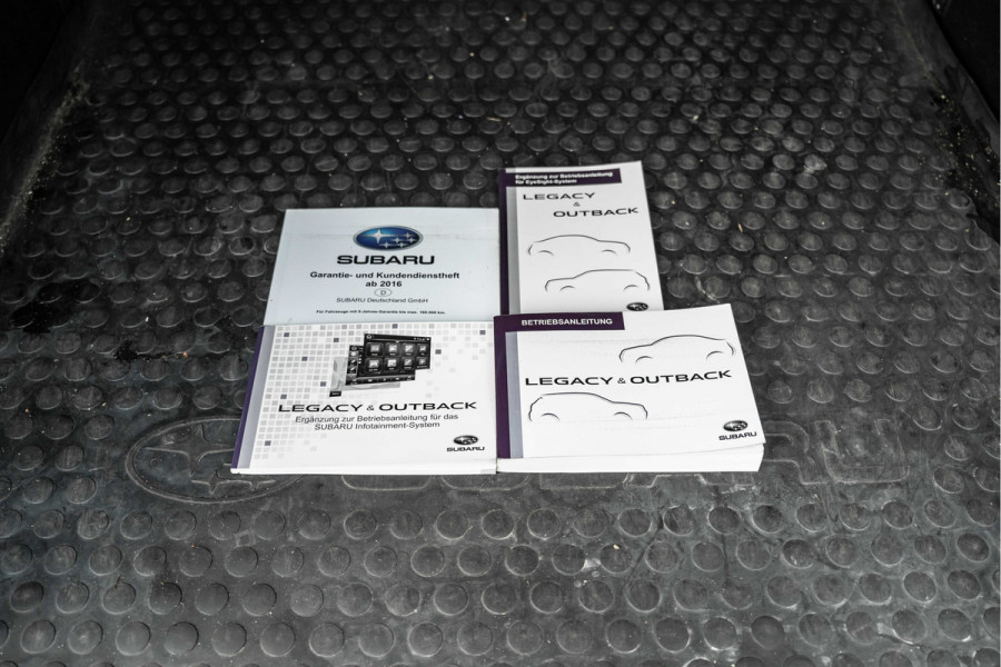 Subaru Outback 2.5i Comfort