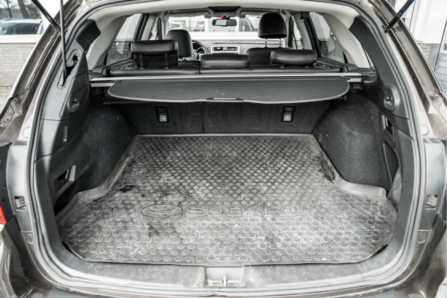 Subaru Outback 2.5i Comfort