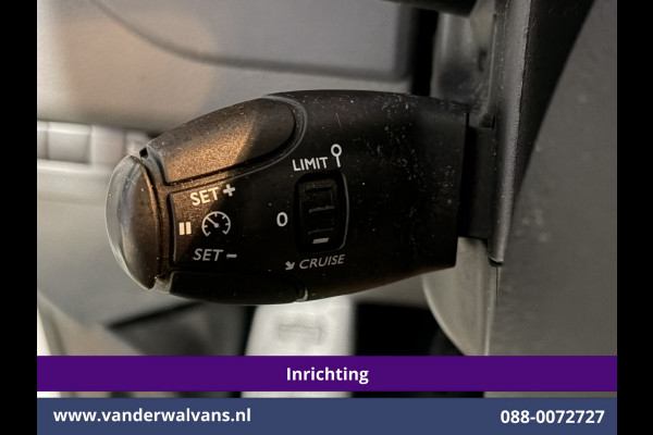Opel Vivaro 1.5 CDTI 102pk L3H1 inrichting Euro6 Airco | Imperiaal | Cruisecontrol | Parkeersensoren Bijrijdersbank