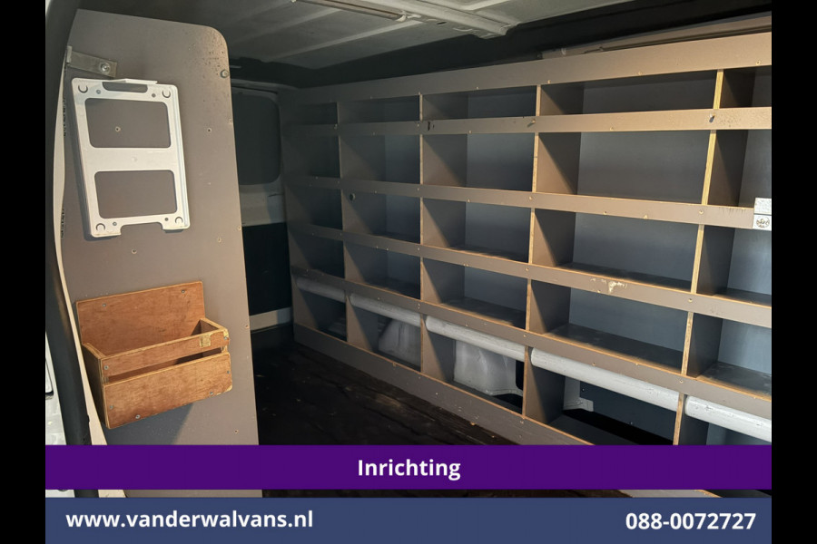 Opel Vivaro 1.5 CDTI 102pk L3H1 inrichting Euro6 Airco | Imperiaal | Cruisecontrol | Parkeersensoren Bijrijdersbank