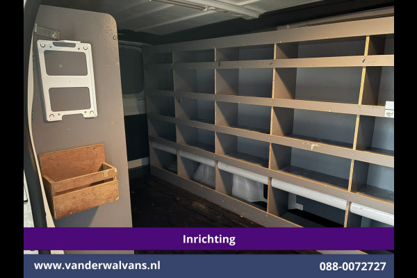 Opel Vivaro 1.5 CDTI 102pk L3H1 inrichting Euro6 Airco | Imperiaal | Cruisecontrol | Parkeersensoren Bijrijdersbank