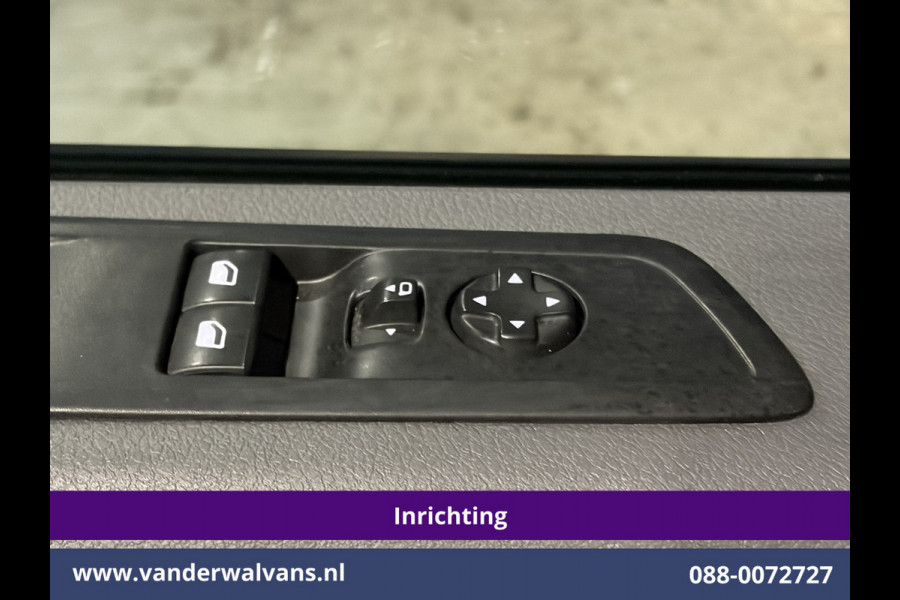 Opel Vivaro 1.5 CDTI 102pk L3H1 inrichting Euro6 Airco | Imperiaal | Cruisecontrol | Parkeersensoren Bijrijdersbank