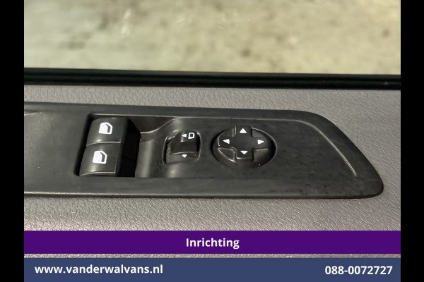 Opel Vivaro 1.5 CDTI 102pk L3H1 inrichting Euro6 Airco | Imperiaal | Cruisecontrol | Parkeersensoren Bijrijdersbank