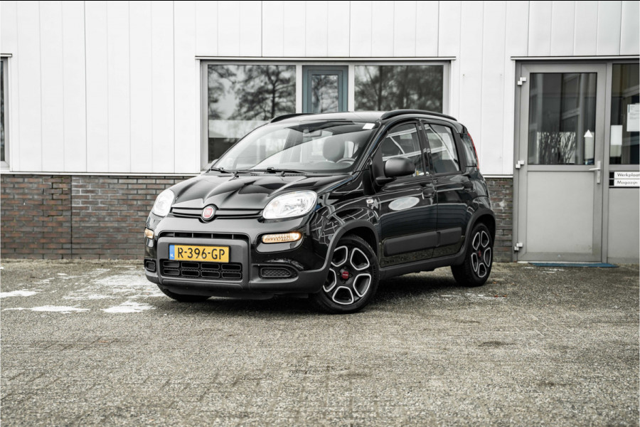 Fiat Panda 1.0 Hybrid City Life