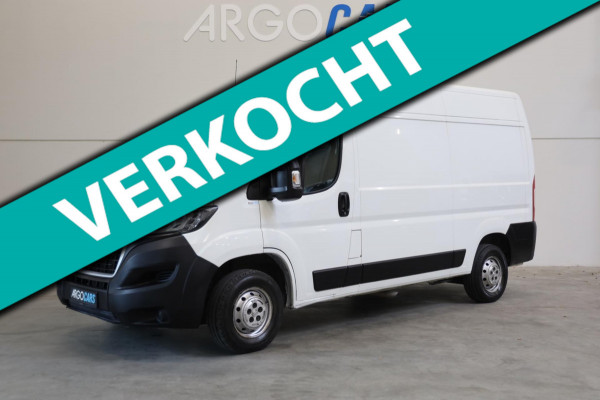 Peugeot Boxer 2.0 BlueHDI L3/H2 165PK TREKHAAK L2/H2 AIRCO NAVI CRUISE CONTROL LEASE V/A 99,- p.m. INRUIL MOGELIJK