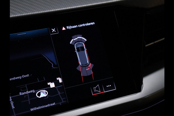 Audi Q4 e-tron 40 Advanced edition 77 kWh [VOL LEDER, VIRTUAL COCKPIT, STOELVERWARMING, BLUETOOTH, NAVIGATIE, PDC VOOR+ACHTER, SCHAKELFLIPPERS, NIEUWSTAAT]