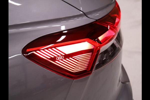 Audi Q4 e-tron 40 Advanced edition 77 kWh [VOL LEDER, VIRTUAL COCKPIT, STOELVERWARMING, BLUETOOTH, NAVIGATIE, PDC VOOR+ACHTER, SCHAKELFLIPPERS, NIEUWSTAAT]