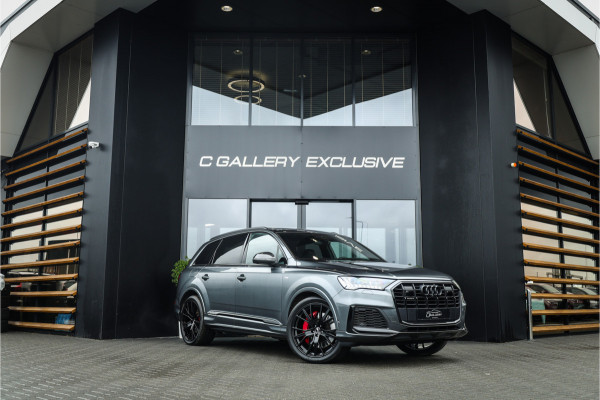 Audi Q7 60 TFSI e quattro Competition - Panorama | B&O | RS Seats | Luchtvering | Elek.Trekhaak