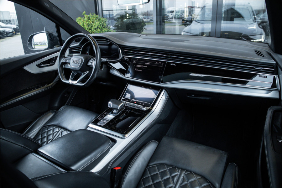 Audi Q7 60 TFSI e quattro Competition - Panorama | B&O | RS Seats | Luchtvering | Elek.Trekhaak