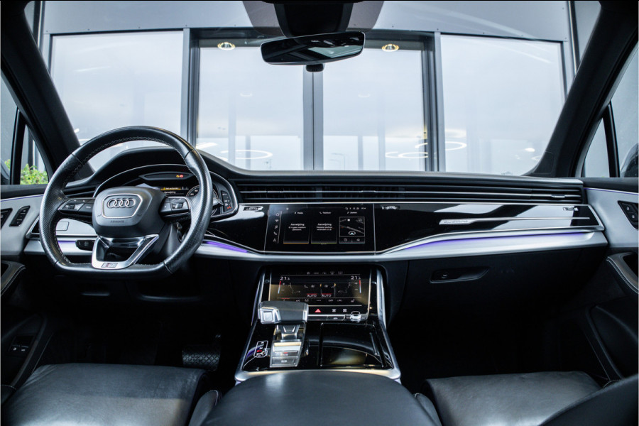 Audi Q7 60 TFSI e quattro Competition - Panorama | B&O | RS Seats | Luchtvering | Elek.Trekhaak