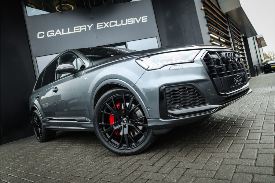 Audi Q7 60 TFSI e quattro Competition - Panorama | B&O | RS Seats | Luchtvering | Elek.Trekhaak
