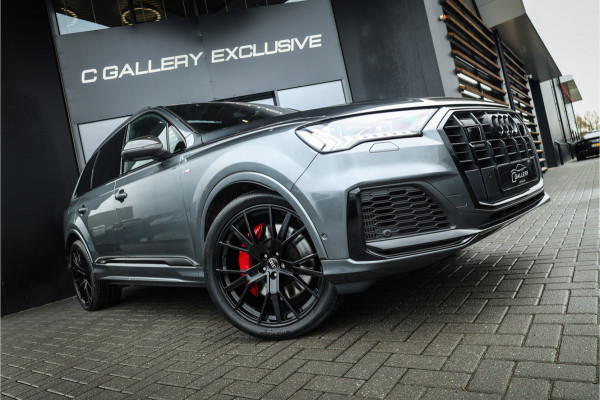 Audi Q7 60 TFSI e quattro Competition - Panorama | B&O | RS Seats | Luchtvering | Elek.Trekhaak