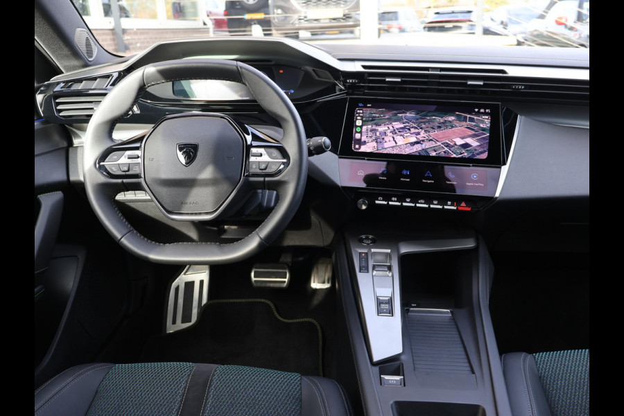 Peugeot E-308 FIRST EDITION GT EV 54 KWH + STUUR/STOELVERW. | ADAPTIVE CRUISE | CARPLAY | STANDKACHEL | CAMERA