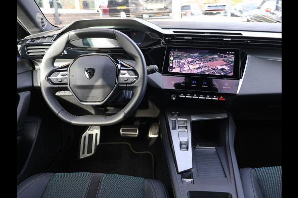 Peugeot E-308 FIRST EDITION GT EV 54 KWH + STUUR/STOELVERW. | ADAPTIVE CRUISE | CARPLAY | STANDKACHEL | CAMERA