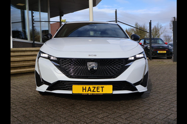 Peugeot E-308 FIRST EDITION GT EV 54 KWH + STUUR/STOELVERW. | ADAPTIVE CRUISE | CARPLAY | STANDKACHEL | CAMERA