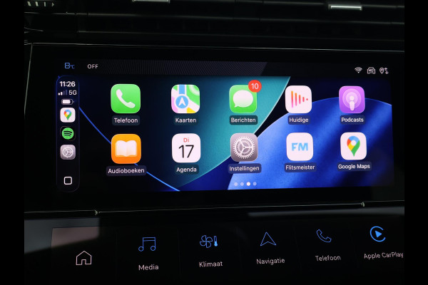 Peugeot E-308 FIRST EDITION GT EV 54 KWH + STUUR/STOELVERW. | ADAPTIVE CRUISE | CARPLAY | STANDKACHEL | CAMERA