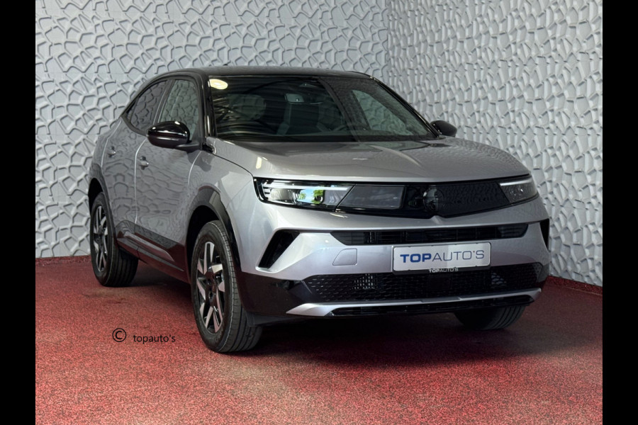 Opel Mokka 1.2 TURBO 130PK GS LINE / BLACK PACK 360.CAM CARPLAY STOEL/STUUR VERW CAMERA ✅Top Auto's Wijchen , 30 Jaar Specialist in Opel   : Alle Type's : Ultimate / GS / Edition / Business   , Zowel PHEV / HEV / MHEV / TURBO / HYBRID / Benzine ✅