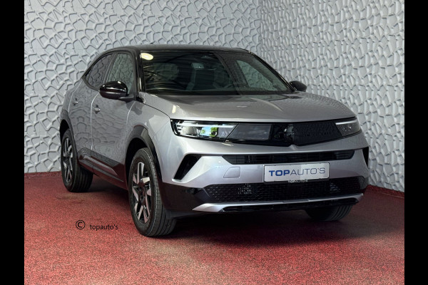 Opel Mokka 1.2 TURBO 130PK GS LINE / BLACK PACK 360.CAM CARPLAY STOEL/STUUR VERW CAMERA ✅Top Auto's Wijchen , 30 Jaar Specialist in Opel   : Alle Type's : Ultimate / GS / Edition / Business   , Zowel PHEV / HEV / MHEV / TURBO / HYBRID / Benzine ✅