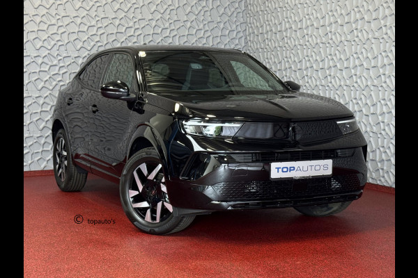 Opel Mokka 1.2 TURBO 130PK GS LINE / 360.CAM 06/2025 BLACK PACK CAPRLAY STOEL/STUUR VERW CAMERA ✅Top Auto's Wijchen , 30 Jaar Specialist in Opel   : Alle Type's : Ultimate / GS / Edition / Business   , Zowel PHEV / HEV / MHEV / TURBO / HYBRID / Benzine ✅