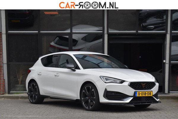 CUPRA Leon 1.4 e-Hybrid VZ Business Lane Stuurvw ACC