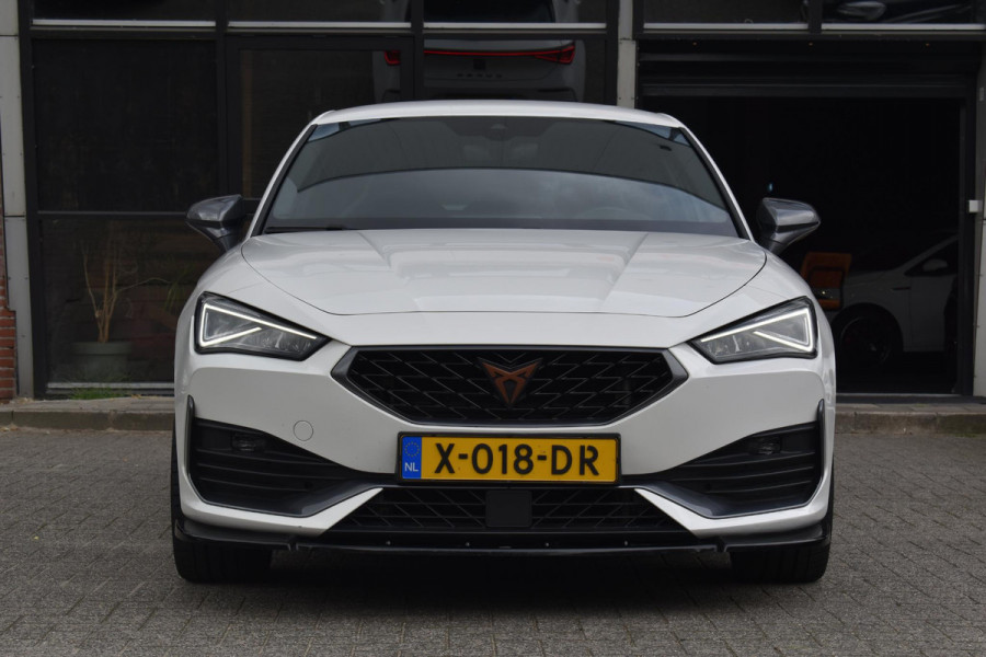 CUPRA Leon 1.4 e-Hybrid VZ Business Lane Stuurvw ACC