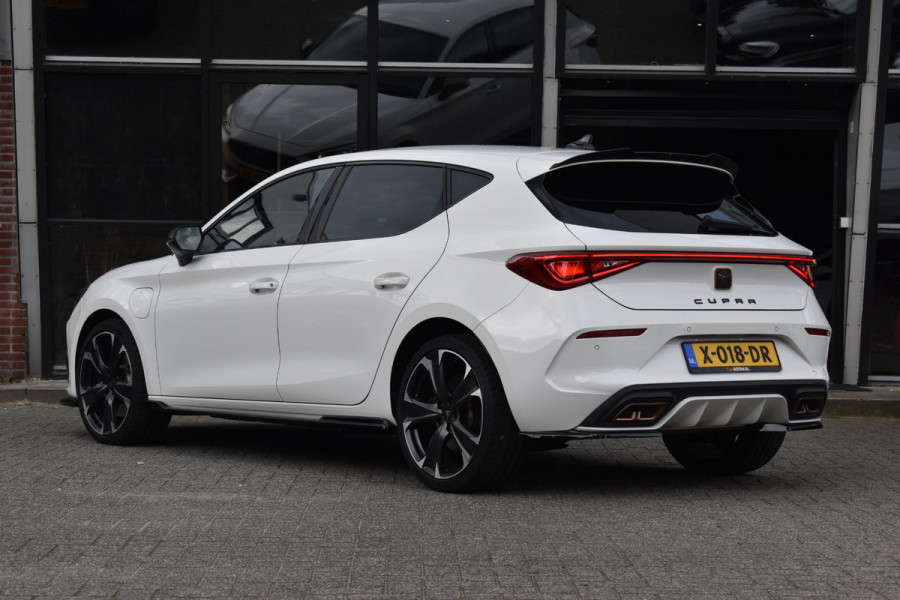 CUPRA Leon 1.4 e-Hybrid VZ Business Lane Stuurvw ACC