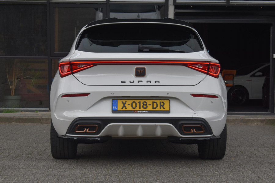 CUPRA Leon 1.4 e-Hybrid VZ Business Lane Stuurvw ACC