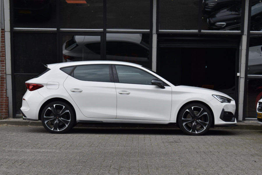 CUPRA Leon 1.4 e-Hybrid VZ Business Lane Stuurvw ACC