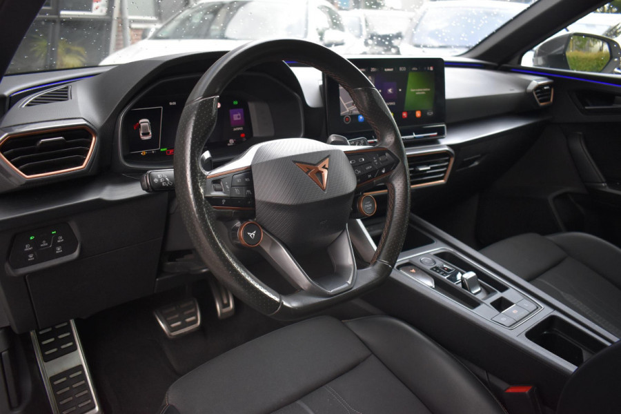 CUPRA Leon 1.4 e-Hybrid VZ Business Lane Stuurvw ACC