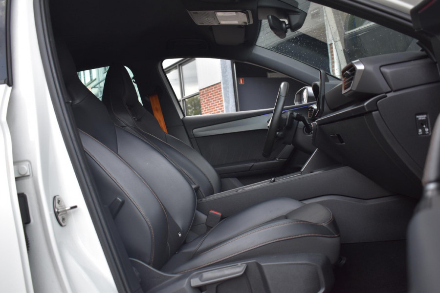 CUPRA Leon 1.4 e-Hybrid VZ Business Lane Stuurvw ACC