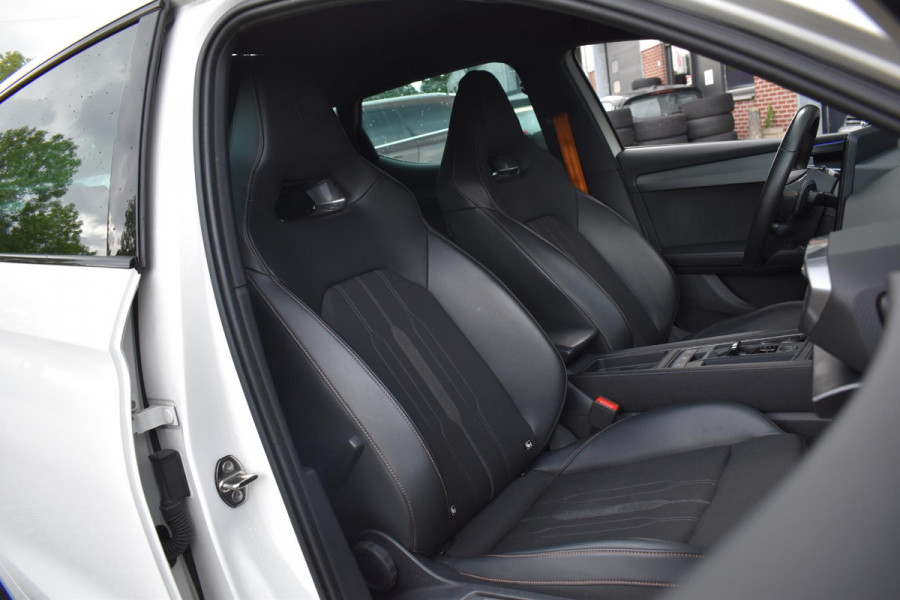 CUPRA Leon 1.4 e-Hybrid VZ Business Lane Stuurvw ACC