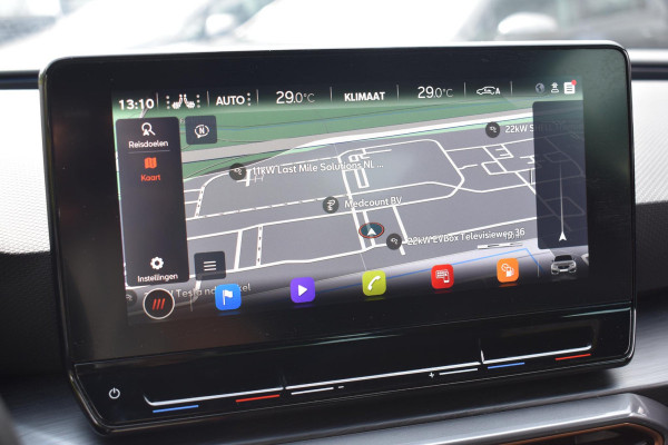 CUPRA Leon 1.4 e-Hybrid VZ Business Lane Stuurvw ACC