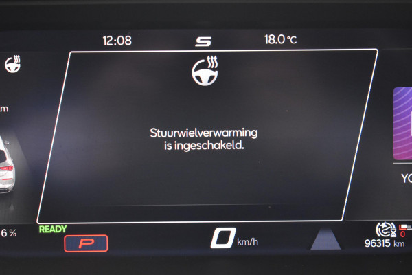 CUPRA Leon 1.4 e-Hybrid VZ Business Lane Stuurvw ACC