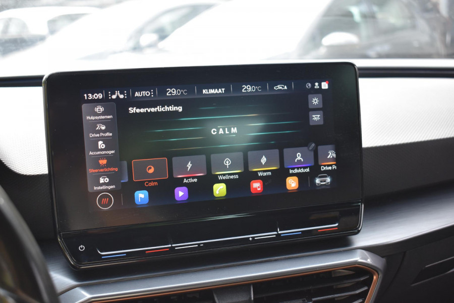 CUPRA Leon 1.4 e-Hybrid VZ Business Lane Stuurvw ACC