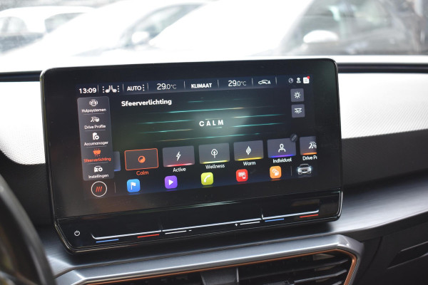 CUPRA Leon 1.4 e-Hybrid VZ Business Lane Stuurvw ACC