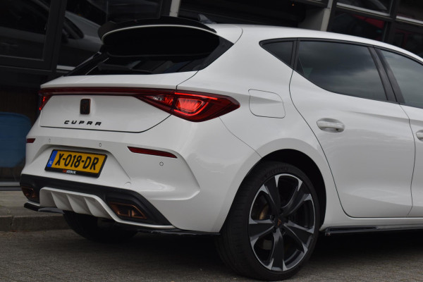 CUPRA Leon 1.4 e-Hybrid VZ Business Lane Stuurvw ACC