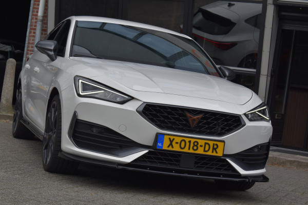 CUPRA Leon 1.4 e-Hybrid VZ Business Lane Stuurvw ACC