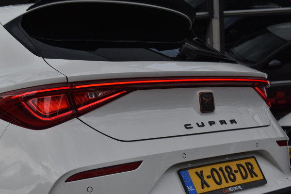 CUPRA Leon 1.4 e-Hybrid VZ Business Lane Stuurvw ACC