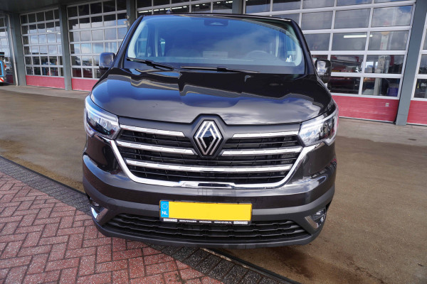 Renault Trafic 2.0 Blue dCi 130PK T29 L2H1 Advance Dubbelcab. schuifdeur L+R nr.V134 | Airco | Cruise | Camera |Trekhaak | Apple CP- Android auto | Betimmering