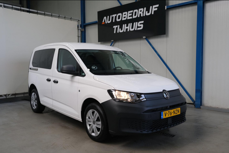 Volkswagen Caddy Cargo 1.5 TSI Comfort - Airco, Cruise, Camera.