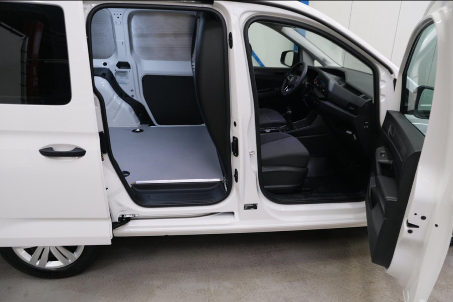 Volkswagen Caddy Cargo 1.5 TSI Comfort - Airco, Cruise, Camera.