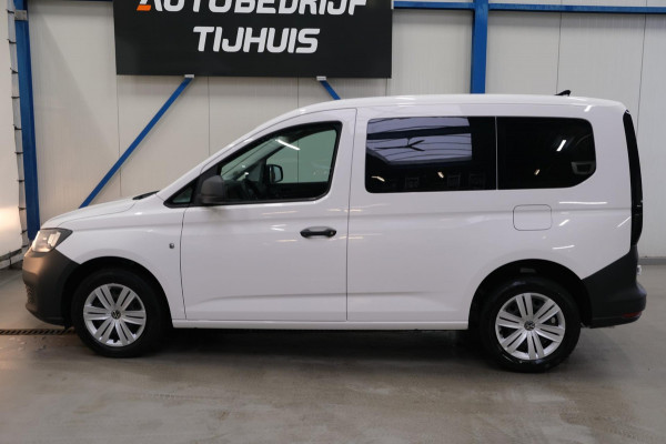 Volkswagen Caddy Cargo 1.5 TSI Comfort - Airco, Cruise, Camera.
