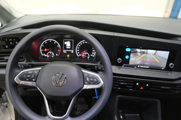 Volkswagen Caddy Cargo 1.5 TSI Comfort - Airco, Cruise, Camera.