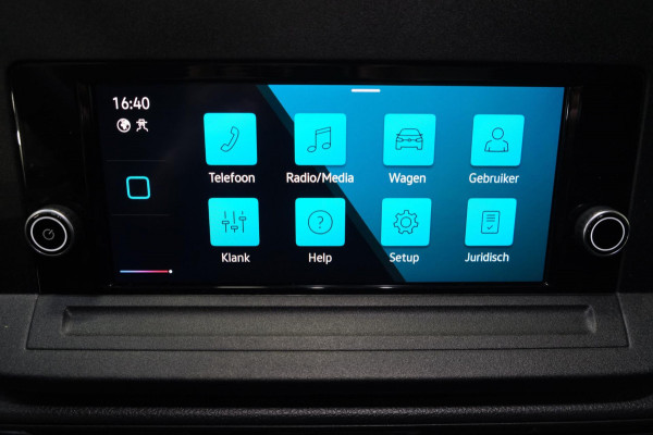 Volkswagen Caddy Cargo 1.5 TSI Comfort - Airco, Cruise, Camera.