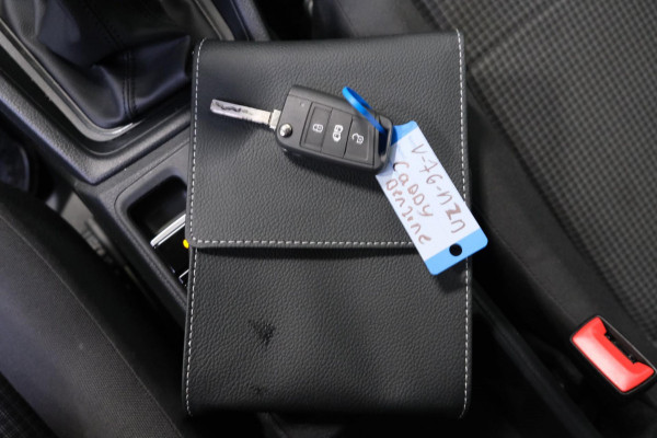 Volkswagen Caddy Cargo 1.5 TSI Comfort - Airco, Cruise, Camera.