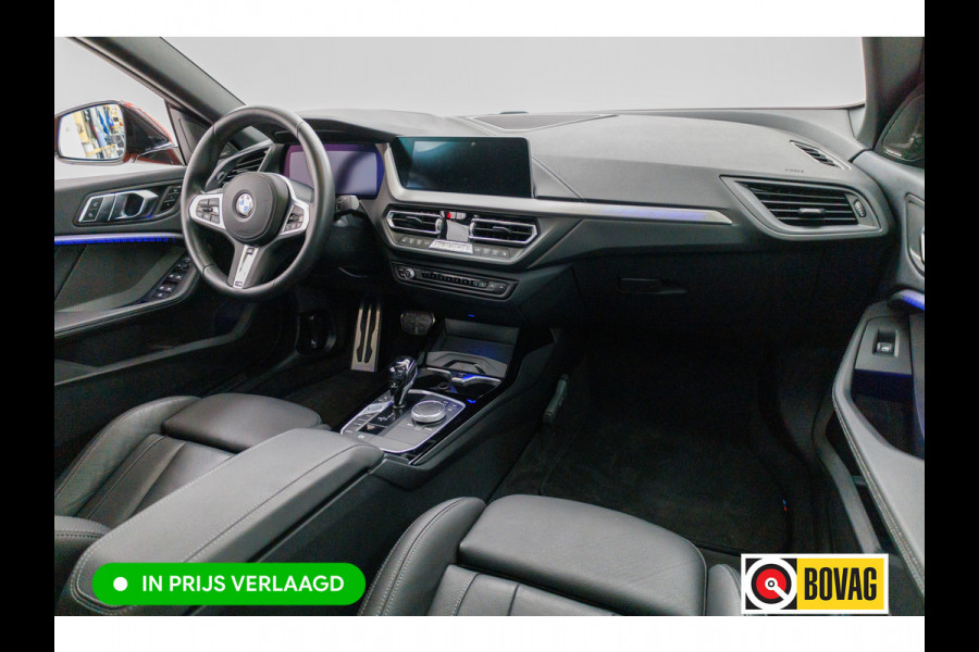 BMW 2 Serie Gran Coupé 220i M-Sport Plus Bus. Edition Plus automaat | Pano | Harman Kardon | Memory stoelen | Sportstoelen | Leer, Headup, Camera, Stoel & Stuurverw,