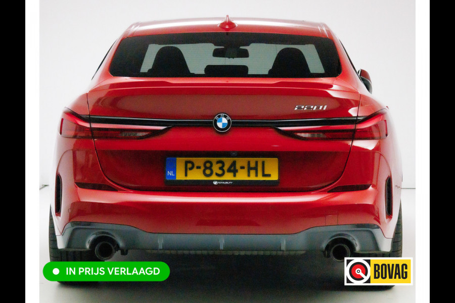 BMW 2 Serie Gran Coupé 220i M-Sport Plus Bus. Edition Plus automaat | Pano | Harman Kardon | Memory stoelen | Sportstoelen | Leer, Headup, Camera, Stoel & Stuurverw,