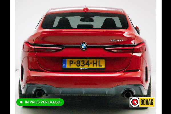 BMW 2 Serie Gran Coupé 220i M-Sport Plus Bus. Edition Plus automaat | Pano | Harman Kardon | Memory stoelen | Sportstoelen | Leer, Headup, Camera, Stoel & Stuurverw,