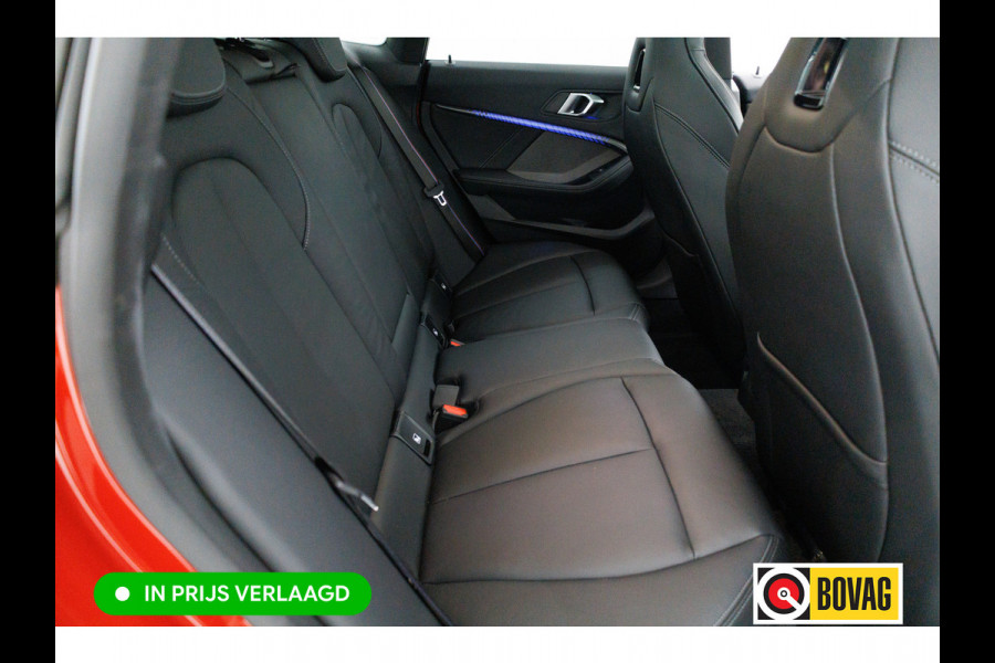 BMW 2 Serie Gran Coupé 220i M-Sport Plus Bus. Edition Plus automaat | Pano | Harman Kardon | Memory stoelen | Sportstoelen | Leer, Headup, Camera, Stoel & Stuurverw,